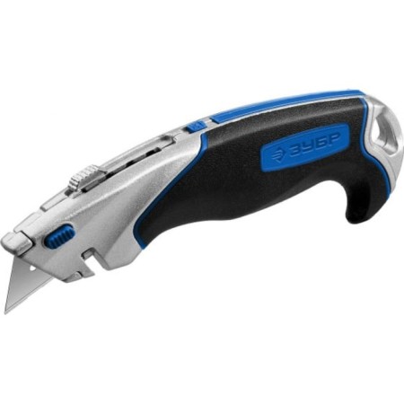 Knife Universal bison professional 0923_z02, hitchhiking, trapez. blades