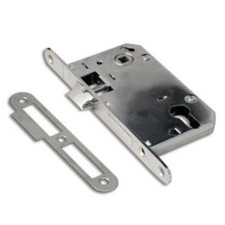 Crystone Castle APECS 5300-CR, without c/m, m/o 85 mm, b/handles Color Chrome