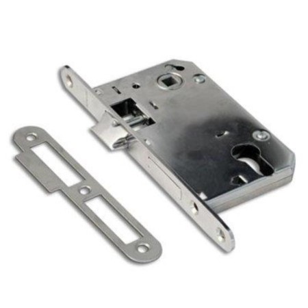 Crystone Castle APECS 5300-CR, without c/m, m/o 85 mm, b/handles Color Chrome