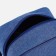 Lightning cosmetic bag, blue color
