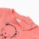 Kit for children (longshit, pants), peach color, height 62