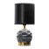 Biribil table lamp E14 40W Blue 13x13x26.5 cm Risalux