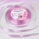 Satin tape, 10 mm × 23 ± 1 m, warm lavender color No. 141