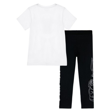 Set for the girl PlayTode: T -shirt and Legins, height 98 cm-7