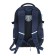 School backpack by Ergon. Spin Erich Krause Schoolline 23L 48*30*16.5 Blue Style 58801