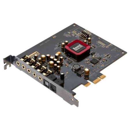Sound card Creative PCI-E Sound Blaster Z Se (Sound Core3d) 5.1 RET-4