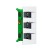 Timo Petruma SX-5039/00SM shower system, built into the thermostat, chrome