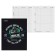 Universal Grade 1-11 Diary Ninja Warrior, hard cover, artificial leather, silkography, lies, block 80 g/m2