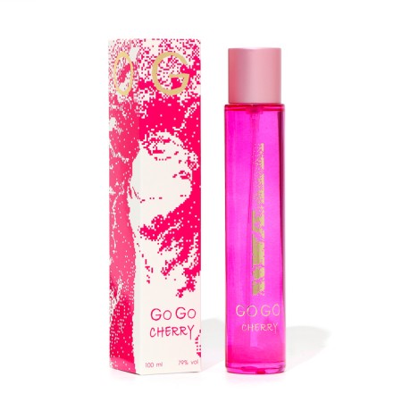 Women's toilet water Go Go Cherry, 100 ml