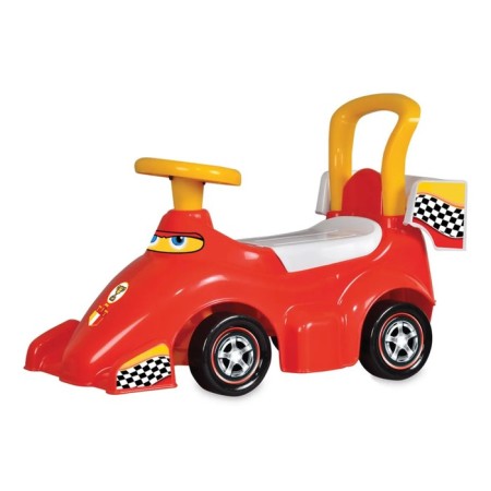 Racing machine machine, Dede-1