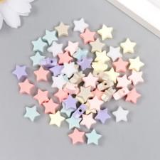 Beads for creativity plastic 