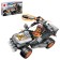 Block designer for boys Police, 127 parts