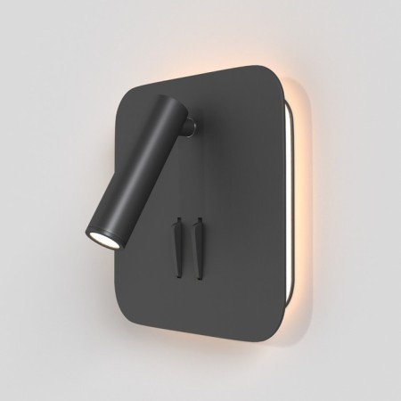 Bra Technical C175-WL-01-6W-B, LED, 10W, 6.5x13x13 cm, 550lm, black color