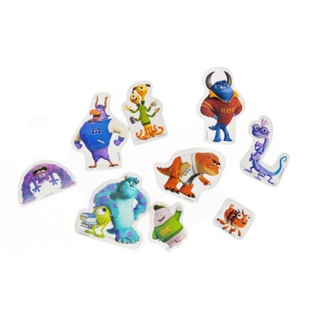 Magnets "Magnetic Stories", "University of Monsters"-5
