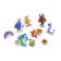 Magnets "Magnetic Stories", "University of Monsters"