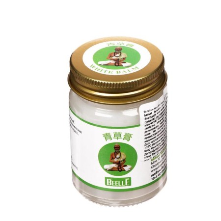 White Balm Mho Shee Woke, with bruises and sprains, 50 g