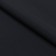 Payer cumplain fabric is smooth -colored, width 150 cm, black color