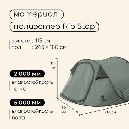 TART TALE, Tracking Maclay Kamchatka Sool 3, 3-seater-2