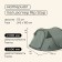 TART TALE, Tracking Maclay Kamchatka Sool 3, 3-seater