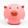 Pig Svin-Soach, 8 cm, pink squeak