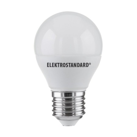 Elektrostandard LED lamp, 45x45x82 mm, 7W, E27, 595LM, 6500K-1