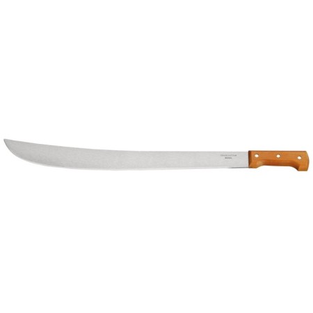 Garden Machete, length 58 cm, steel, for chopping shrub, Tramontina