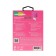 Network charger More Choice NC46, 2 USB, 2.4 A, pink