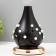 Sabrina table lamp E27 40W Black 25x25x43 cm Risalux