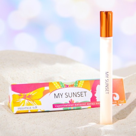 Women's toilet water Prestige No. 9 My Sunset, 17 ml (based on Taj Sunset (Escada)
