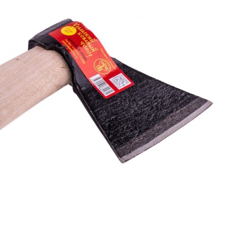 Top -forged Izhstal, 21672, assembly, wooden ax B2, 400 mm, 840/1070 g-2