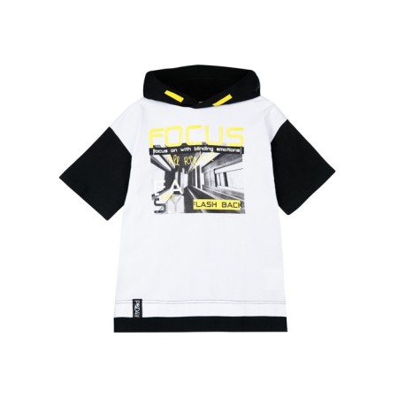 Футболка для мальчика PlayToday, рост 128 см-4