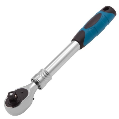 Rattles GROSS, telescopic, 1/2 ", 305-445 mm, CRV, chronic-1