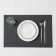Serving napkin on the table “Knot”, 45 × 30 cm, color gray color