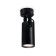 Ambrella Light GU10/LED Max 12 W, 100x555x165 mm, black color black