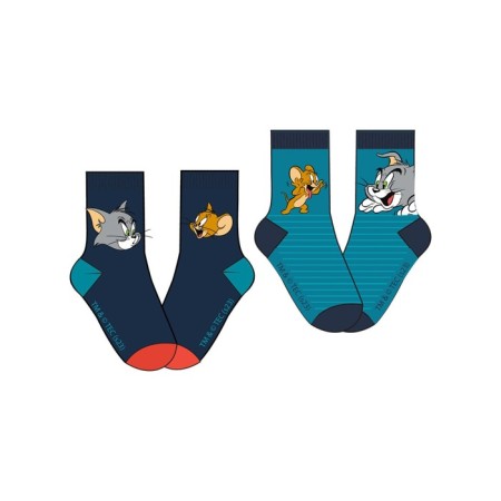 Socks for a boy, size 25-27, 2 pairs-1