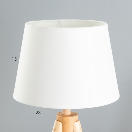Alsen table lamp E27 White 24x24x48 cm-2