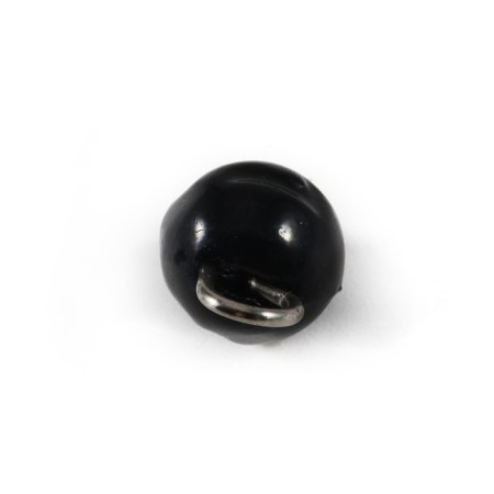 Cargo Cheburashka painted collapsible Yaman 10 pcs., 1 g, black-2