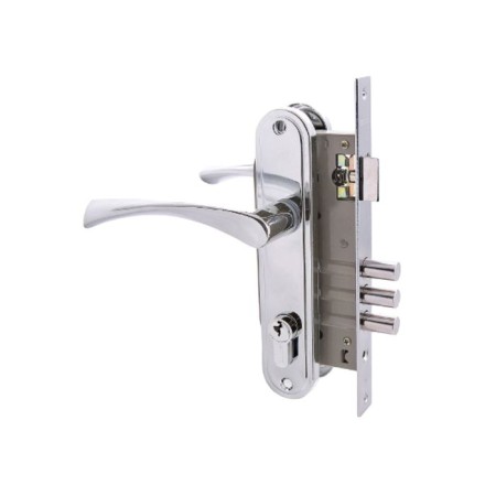 Smeal "Allur" Castle 103/3 CP, with a pen, 4 keys, color chromium