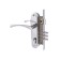 Smeal "Allur" Castle 103/3 CP, with a pen, 4 keys, color chromium