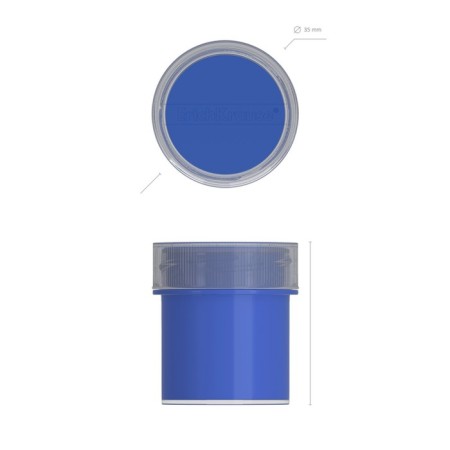 Gouache 6 colors x 20 ml, erichkrause, UV protection of brightness, in cardboard packaging-4