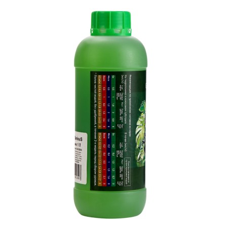 Fertilizer for hydroponics "Grobro" "Grobro" set of Serious SW, 1000ml-8