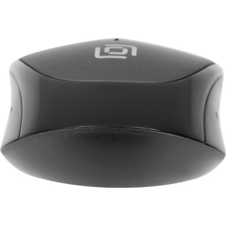 Mouse call 488MW Black/Gray optical (1600DPI) Wireless USB for a laptop (4but)-5