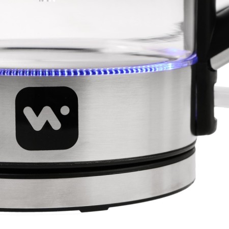 Electric kettle Windigo LSK-1806, glass, 1.5 l, 2200 watts-6