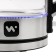 Electric kettle Windigo LSK-1806, glass, 1.5 l, 2200 watts