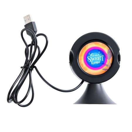 Sweet Home lamp, model GBV-0121-6
