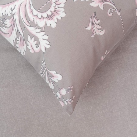 Duet set: sheet 220x240 cm, blanket 145x220 cm - 2 pcs, pillowcases 50x70 cm - 2 pcs-3