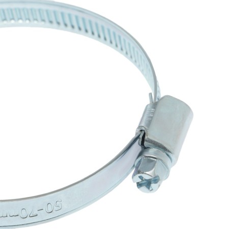 Chervyeric zein English, non-watering, diameter 50-70 mm, 9 mm width, galvanized-5
