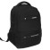 Youth backpack 44 x 30 x 20, ergonomic back, Deavente Moving Forward 19l, Black 7032412