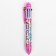 Balloon handle Calligrata, automatic, 8 color, mix