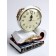 Table interior hours, “Book”, on batteries, 20 × 13.5 × 22.5 cm, D-13 cm